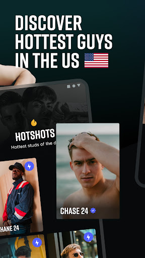 komputer Surge – Gay Dating & Gay Chat