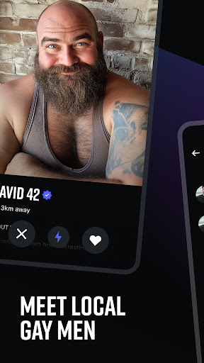 komputer Surge – Gay Dating & Gay Chat