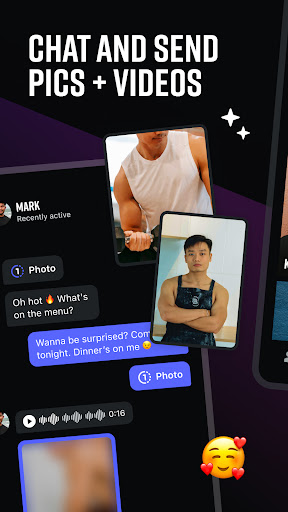 komputer Surge – Gay Dating & Gay Chat