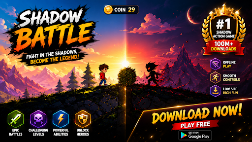 Shadow Battle PC