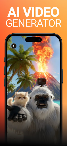 Flashloop: AI Video Generator ПК