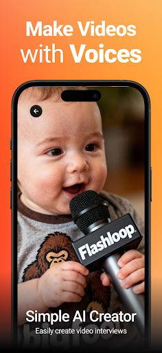 Flashloop: AI Video Generator ПК