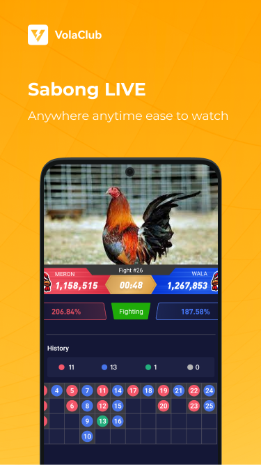 VolaClub - JILI,sabong PC