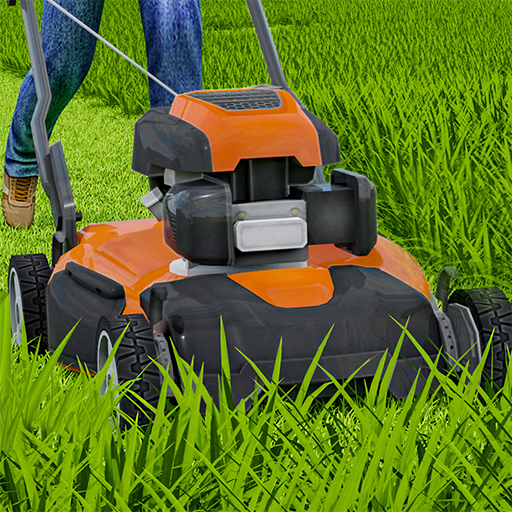 Mowing Simulator - Lawn Grass