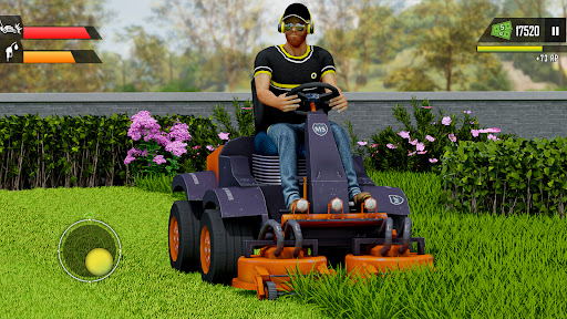 Mowing Simulator - Lawn Grass