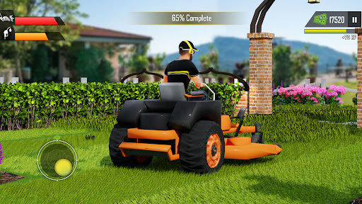 Mowing Simulator - Lawn Grass