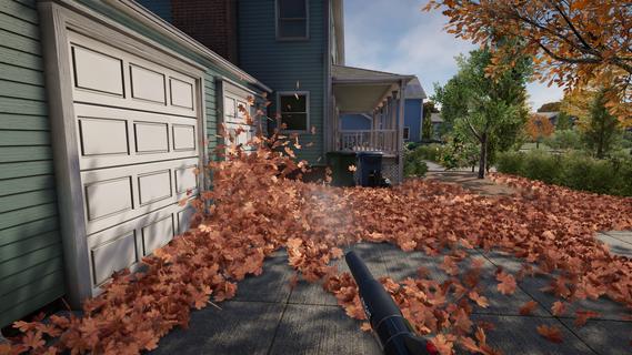 Lawn Mowing Simulator 2 PC