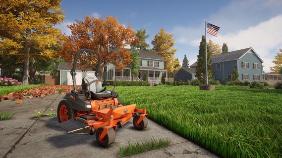 Lawn Mowing Simulator 2 PC