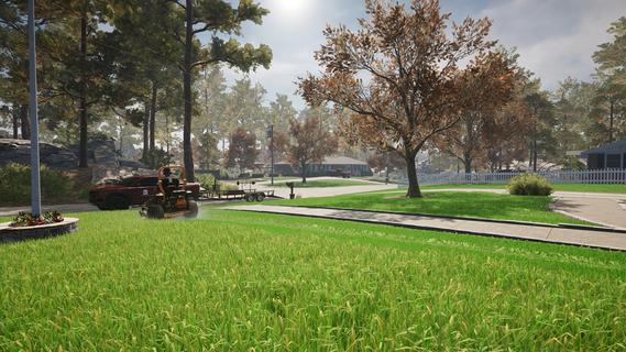 Lawn Mowing Simulator 2 para PC