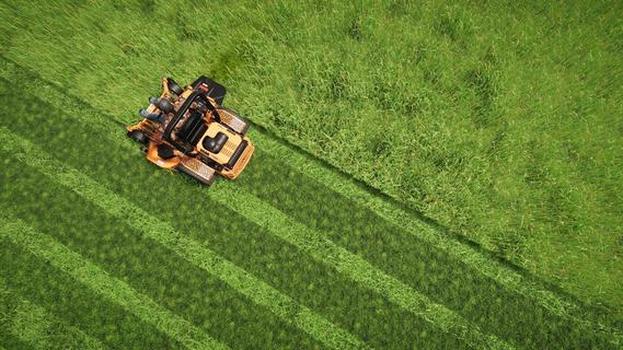 Lawn Mowing Simulator 2 PC