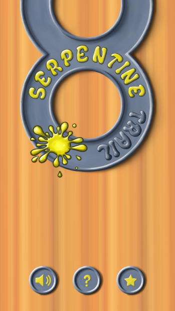 Serpentine Trail الحاسوب