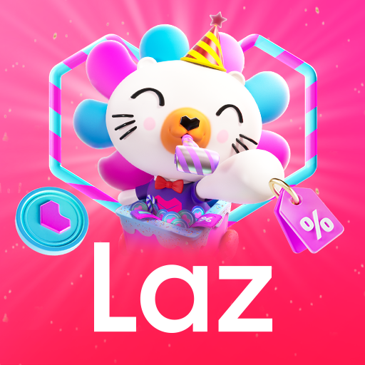 Lazada | All Shipping On Us