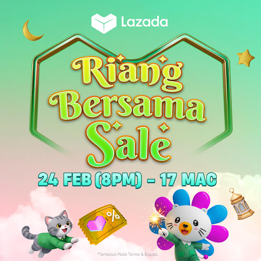 Lazada | All Shipping On Us