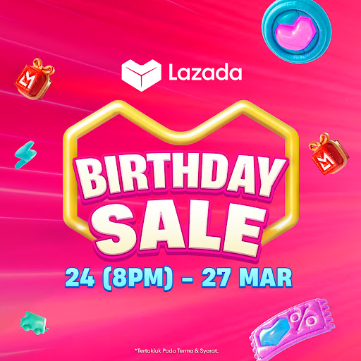 Lazada | All Shipping On Us