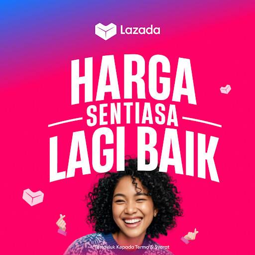 Lazada | All Shipping On Us