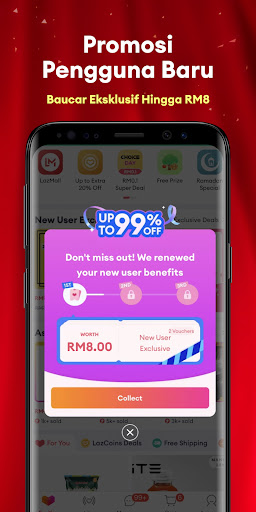 Lazada | All Shipping On Us
