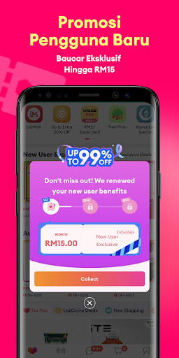 Lazada | All Shipping On Us