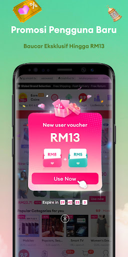 Lazada | All Shipping On Us