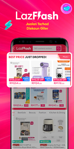 Lazada | All Shipping On Us