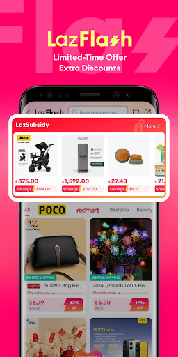 Lazada 12.12 All Out Deals PC