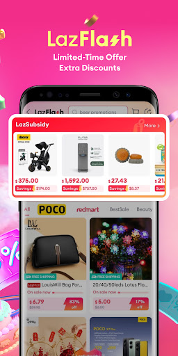 Lazada 12.12 All Out Deals PC版