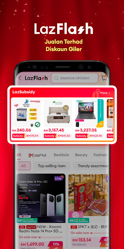 Lazada | All Shipping On Us