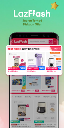 Lazada | All Shipping On Us