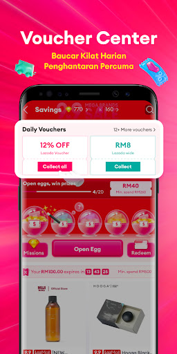 Lazada | All Shipping On Us