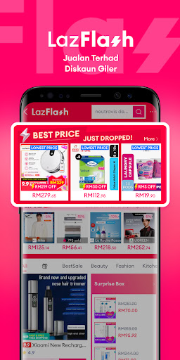 Lazada | All Shipping On Us