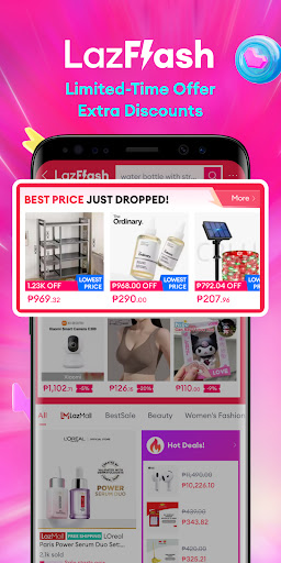 Lazada Grand Year End Sale 10-12 Dec