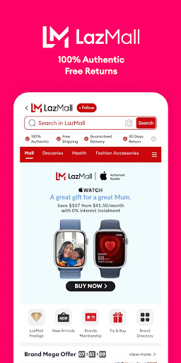 Lazada 12.12 All Out Deals