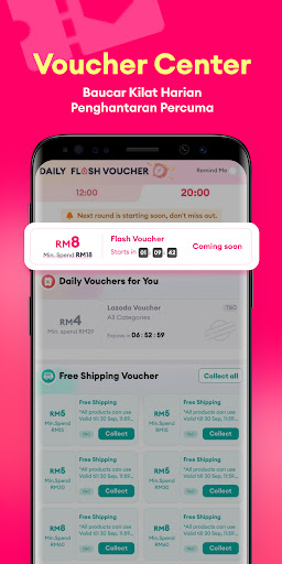 Lazada | All Shipping On Us