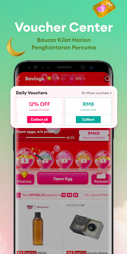 Lazada | All Shipping On Us