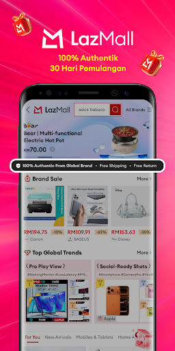 Lazada | All Shipping On Us