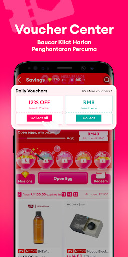 Lazada | All Shipping On Us