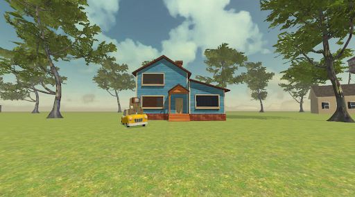 Reach to Neighbor Stories الحاسوب