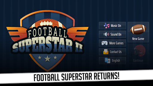 Football Superstar 2: USA Ed. PC