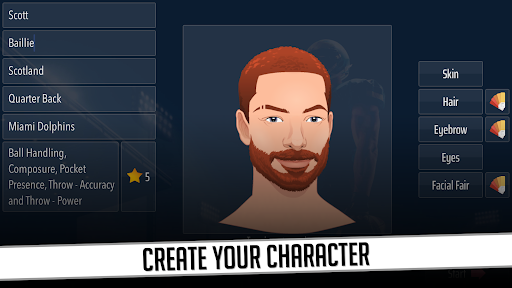 Football Superstar 2: USA Ed.