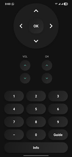 Vision TV Remote পিসি