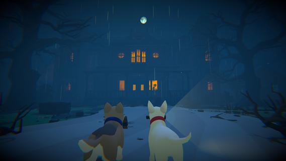 Haunted Paws PC
