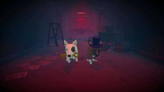 Haunted Paws PC