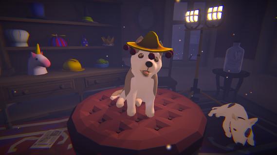 Haunted Paws PC