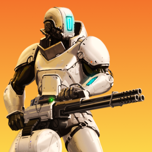 Robot Subdolous Ireful Inbreak