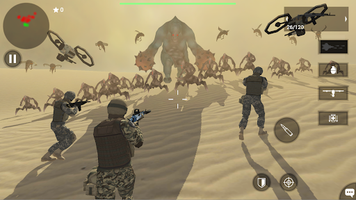 Planet Protect Squad PvP & PvE PC