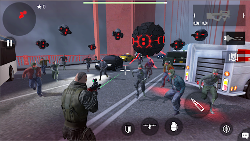 Planet Protect Squad PvP & PvE PC