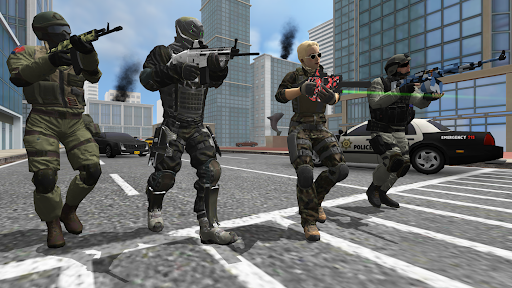 Planet Protect Squad PvP & PvE PC