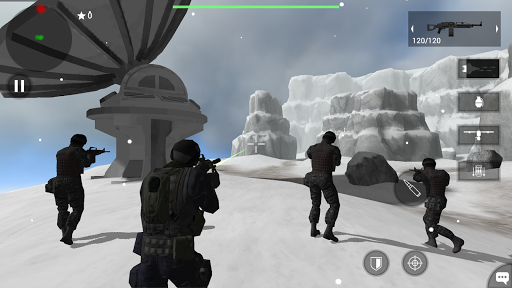 Planet Protect Squad PvP & PvE
