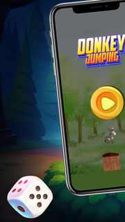 Jumping Donkey BinGo 777 PC