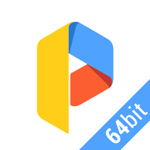 komputer Parallel Space - 64Bit Support