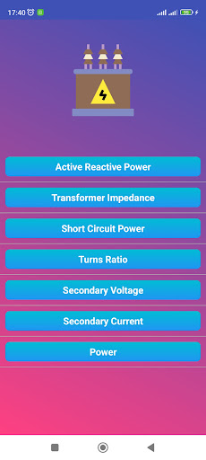 Transformer Calculator পিসি
